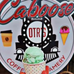 Caboose Coffee & Creamery