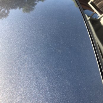 Vic's Auto Glass - Visible perfect circle. - Auto Glass Services Near Me - Napa, California