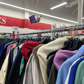 Burlington - Dumped and not sized - Department Stores Near Me - Riverside, California