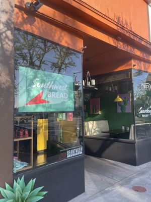 Southwest Bread by null