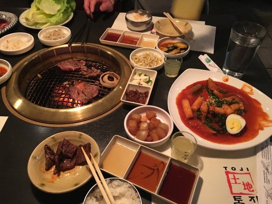 Toji Korean Grill House 178 Photos 265 Reviews Korean 4615 Se Hawthorne Blvd Portland Or Restaurant Reviews Phone Number Menu