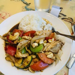 Bangkok Gardens - Demon chicken