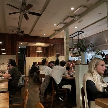 Rich Table - Interior - New American Near Me - San Francisco, California Rich Table - Interior - New American Near Me - San Francisco, California