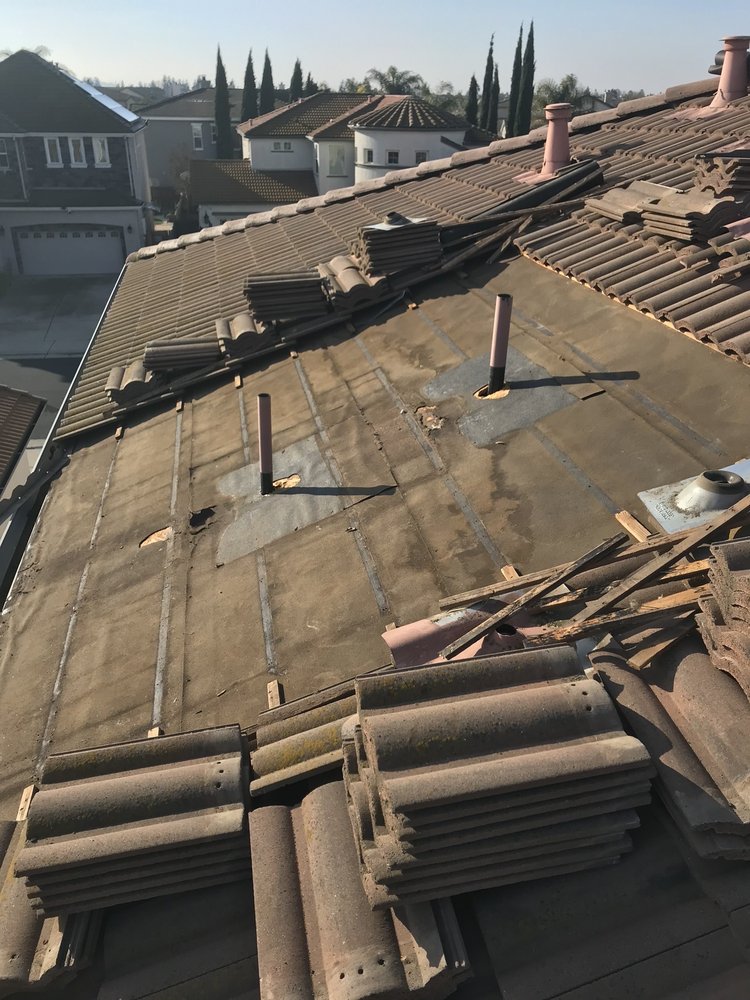 Slide of Shield Roofing