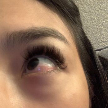 White Feather Lashes - Eyelash Service Near Me - Costa Mesa, California