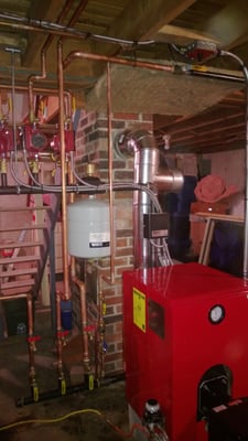 BHG Jr Plumbing Logo