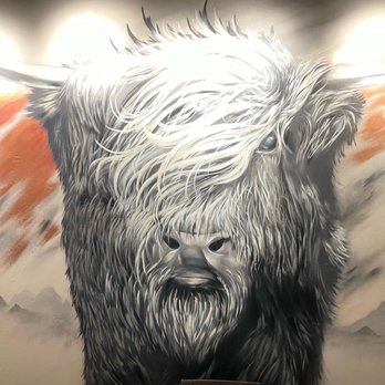 Free Range Kitchen - Free Range Mural - New American Near Me - Basalt, Colorado Free Range Kitchen - Free Range Mural - New American Near Me - Basalt, Colorado