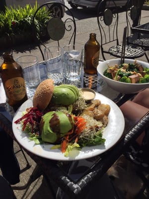 Dharma Kitchen 40 Photos 81 Reviews Vegan 3667 Broadway