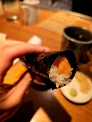 KazuNori: The Original Hand Roll Bar by null