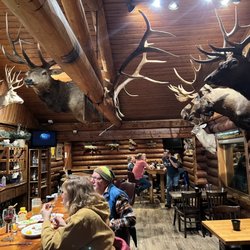 Land Of Magic Steakhouse - Oh deer!