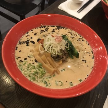 Konjiki Ramen - Smoky tonkotsu - Ramen Near Me - Toronto, Ontario Konjiki Ramen - Smoky tonkotsu - Ramen Near Me - Toronto, Ontario
