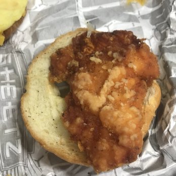 Sheetz - Don't order the breakfast chicken as your protein choice. It's tiny!!! - Gas Stations Near Me - Murrysville, Pennsylvania Sheetz - Don't order the breakfast chicken as your protein choice. It's tiny!!! - Gas Stations Near Me - Murrysville, Pennsylvania