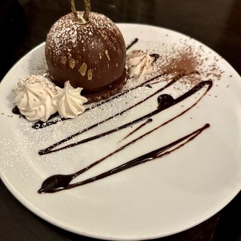 Cenacolo Restaurant - Chocolate mouse - Italian Near Me - North Huntingdon, Pennsylvania