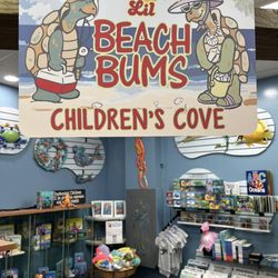 Beach Bums Coastal Gifts & Decor