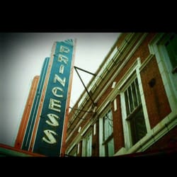 The Princess Theatre - Outside of the main entrance