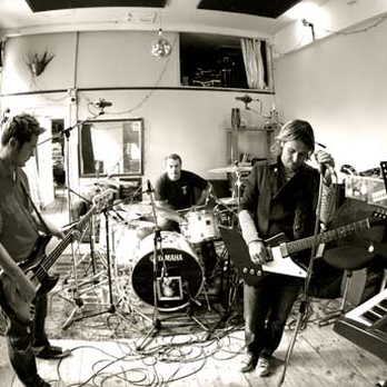 The Crypt Studio - Recording & Rehearsal Studios Near Me - London, XGL