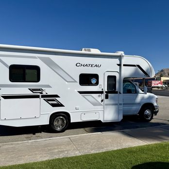 Mike Thompson's RV Super Store - The new Motor Home! - RV Dealers Near Me - Cathedral City, California Mike Thompson's RV Super Store - The new Motor Home! - RV Dealers Near Me - Cathedral City, California