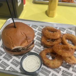 Barrio Burger Especial Barrio Burger Especial