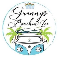 Granny’s Beachin’ Ice - Our logo