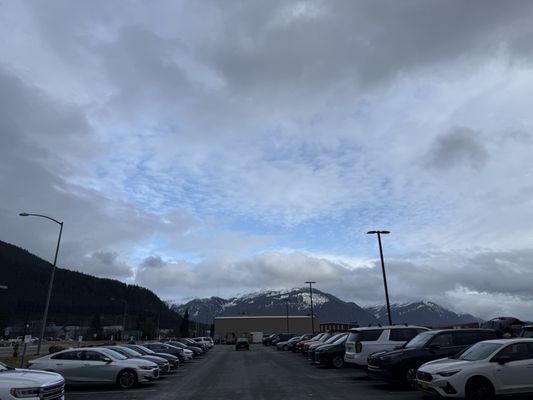 Juneau International Airport by null