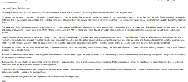 Porch + Park Apartments by null