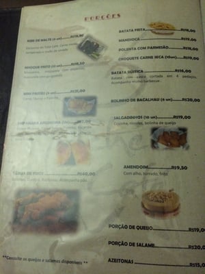 Menu photo 2 Tchê Café São Paulo, SP