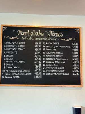 Menu photo 1 Martabak Cafe West Covina, CA Menu photo 1 Martabak Cafe West Covina, CA