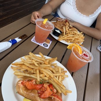 The Boardwalk - Seafood Near Me - Put In Bay, Ohio