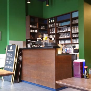 Kuchi - Cashier of the restaurant. - Japanese Near Me - Berlin, BE
