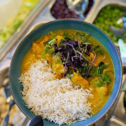 Bauchgfui - Curry
