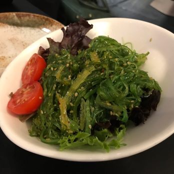 Sakana - Seaweed Salad - Sushi Bars Near Me - Cambridge, Massachusetts Sakana - Seaweed Salad - Sushi Bars Near Me - Cambridge, Massachusetts