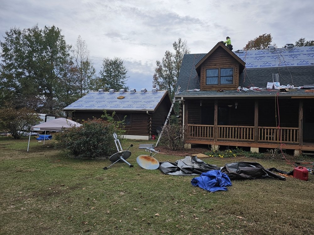 Slide of Envision Roofing