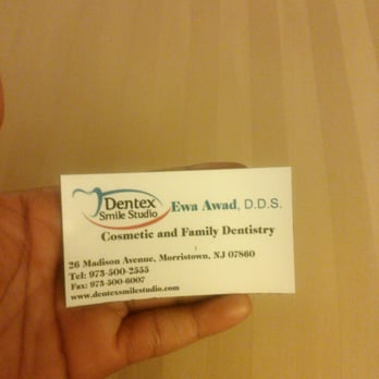 Dentex Smile Studio: Ewa Awad - Cosmetic Dentists Near Me - Morristown, New Jersey Dentex Smile Studio: Ewa Awad - Cosmetic Dentists Near Me - Morristown, New Jersey