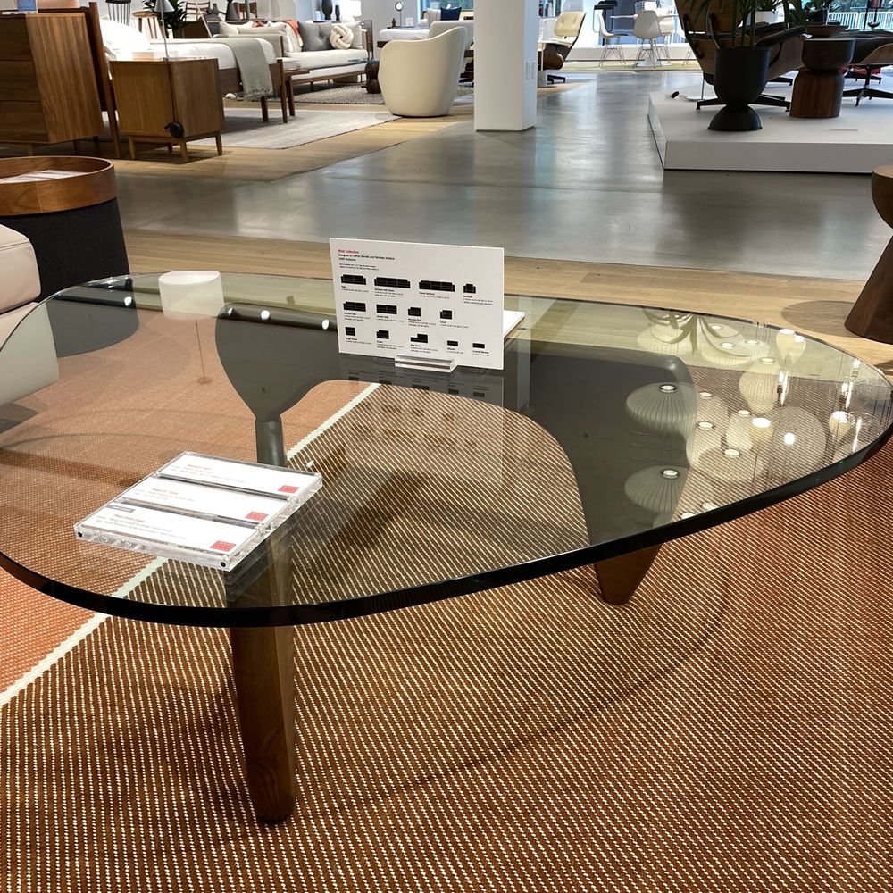 Coffee table