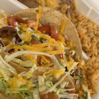 Panchos - Fish and beef taco - Mexican Near Me - Chula Vista, California