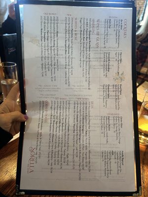 Menu photo 4 Sorella Milwaukee, WI