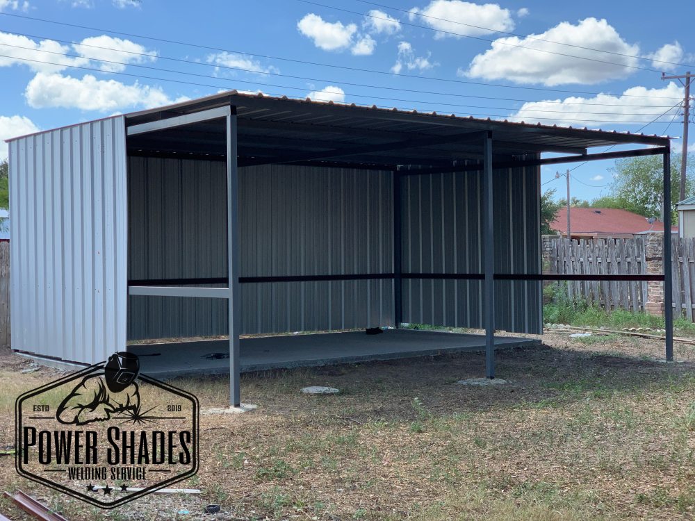 Slide of Power Shades