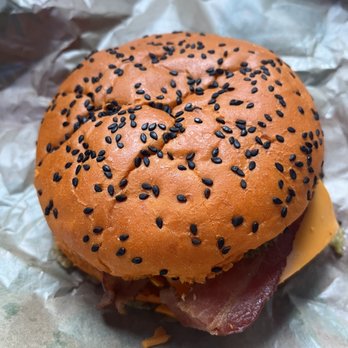 Burger King - Ghost Pepper Whopper (October 2022) - Fast Food Near Me - Cooper City, Florida