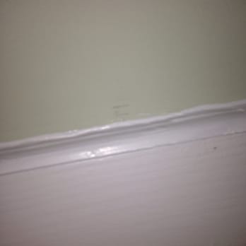 Nieves Drywall Remodeling - Caulk and trim paint out of control. - Drywall Installation & Repair Near Me - Chicago, Illinois Nieves Drywall Remodeling - Caulk and trim paint out of control. - Drywall Installation & Repair Near Me - Chicago, Illinois