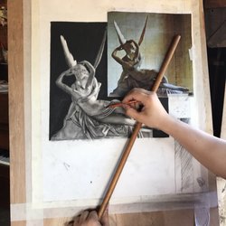 Blue Private Art Lessons