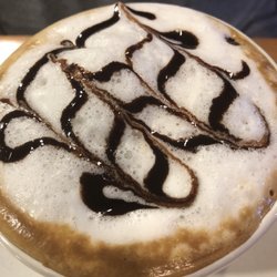 Caffe Prego - Cappuccino
