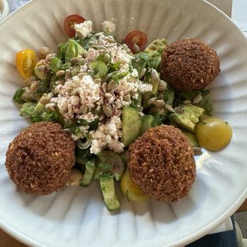 Ammatoli - Spinach Kibbeh - Mediterranean Near Me - Long Beach, California