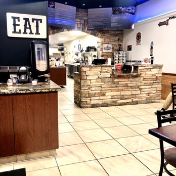 Upland Pizza - Front Counter - Pizza Near Me - Upland, California Upland Pizza - Front Counter - Pizza Near Me - Upland, California