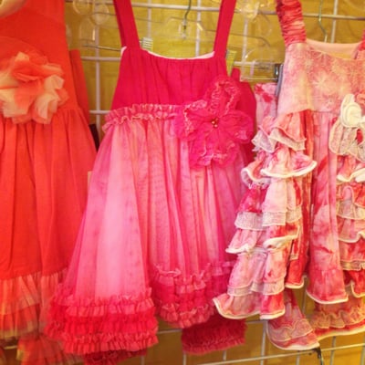 peek a boo children's boutique