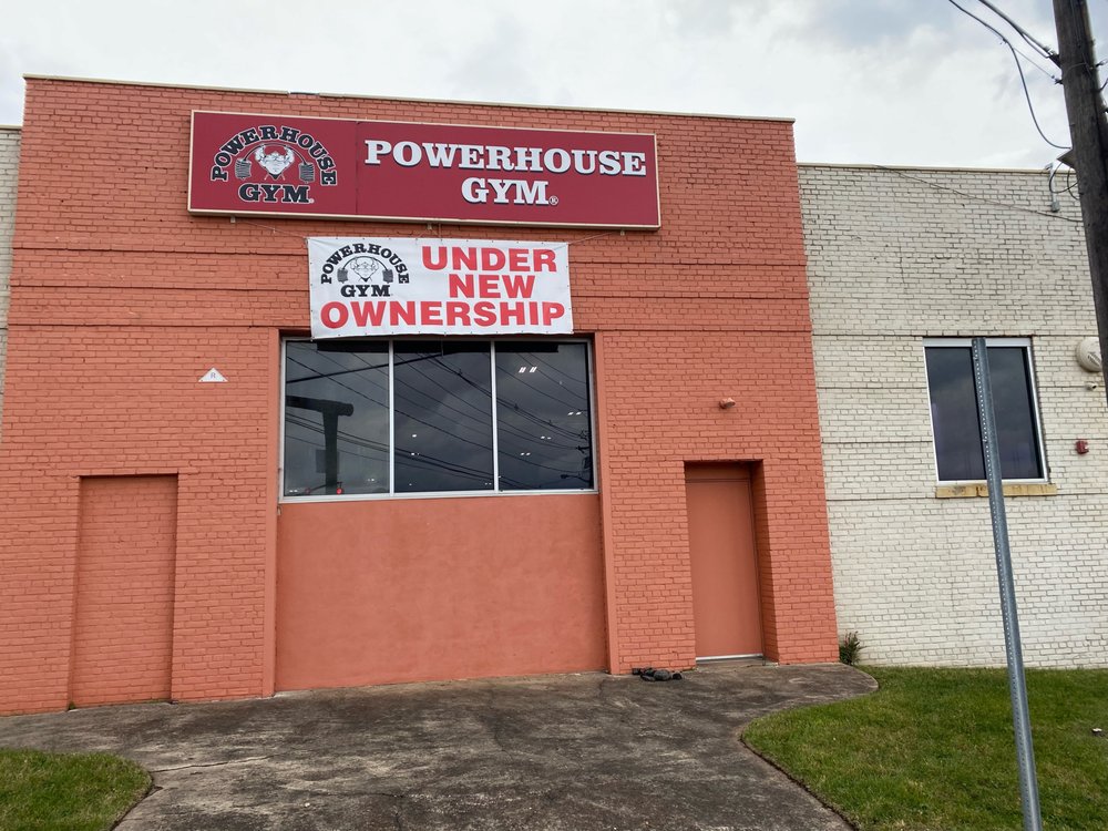 POWERHOUSE GYM Updated August 2024 16 Reviews 201 S Park Ave
