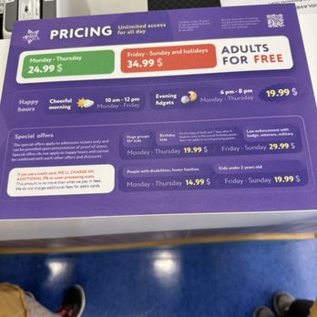 Kidlavie - Pricing - New American Near Me - Omaha, Nebraska