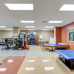 MidAmerica Rehabilitation Hospital