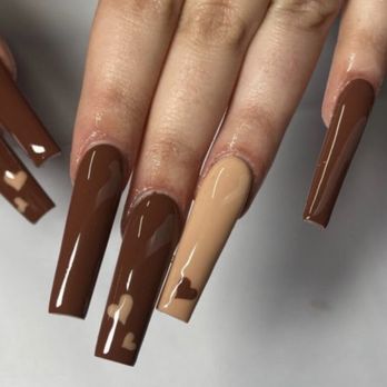 Nail Edit - This is what I was supposed to get - Nail Salons Near Me - Terrytown, Louisiana