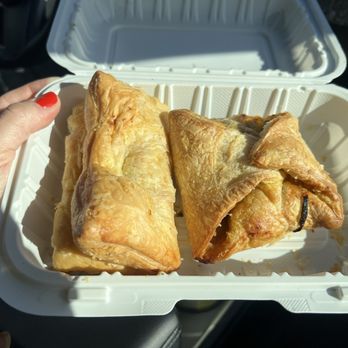 RajaRani Bakery and Restaurant - Veg puff and Egg Puff - Bakeries Near Me - Sunnyvale, California