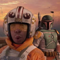 ProGrin Dental of Boiling Springs - Even Boba Fett uses ProGrin!!